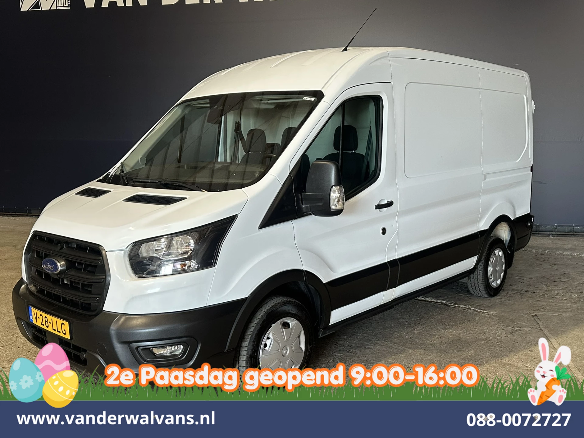 Hoofdafbeelding Ford Transit