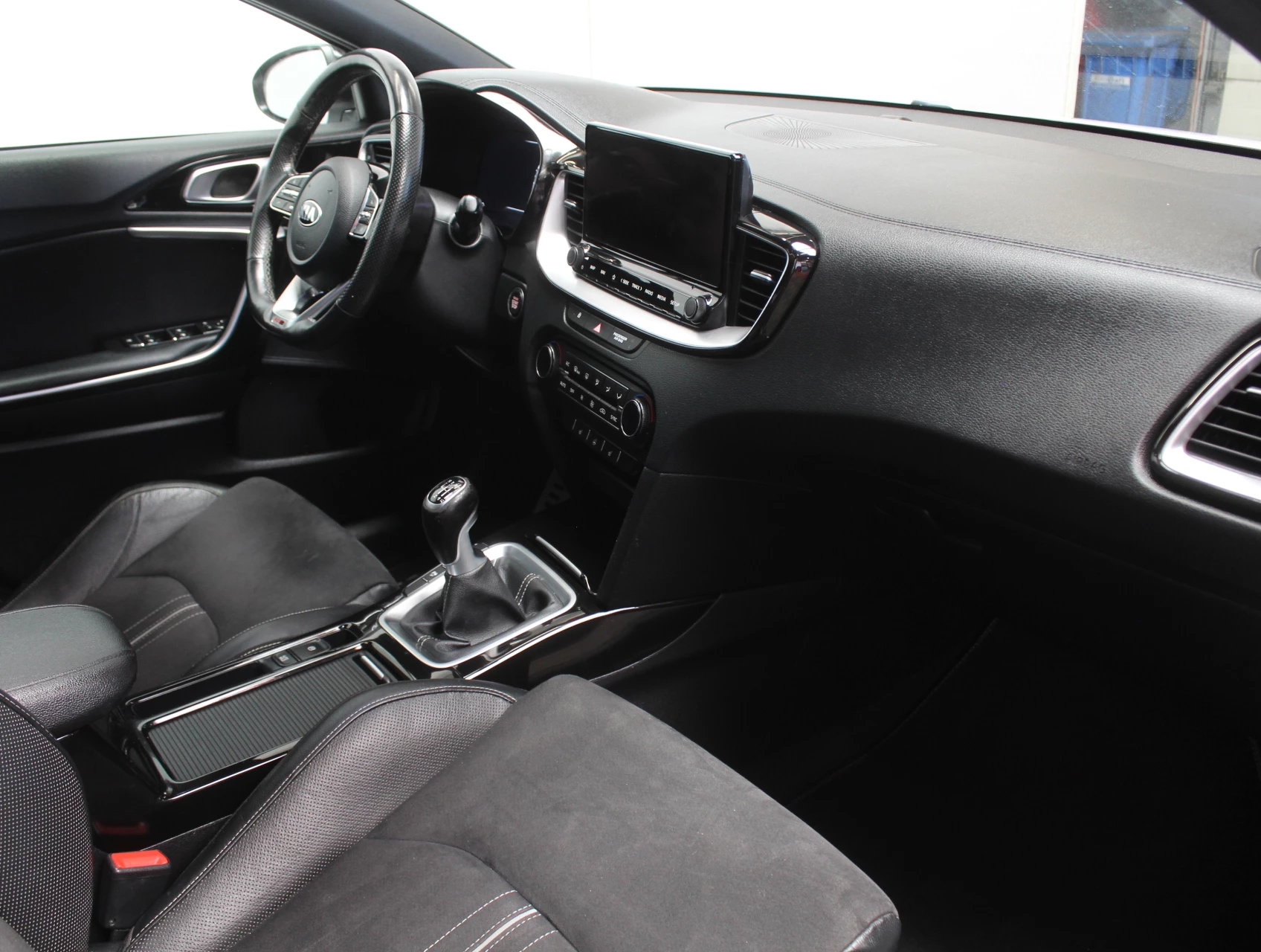 Hoofdafbeelding Kia Ceed Sportswagon