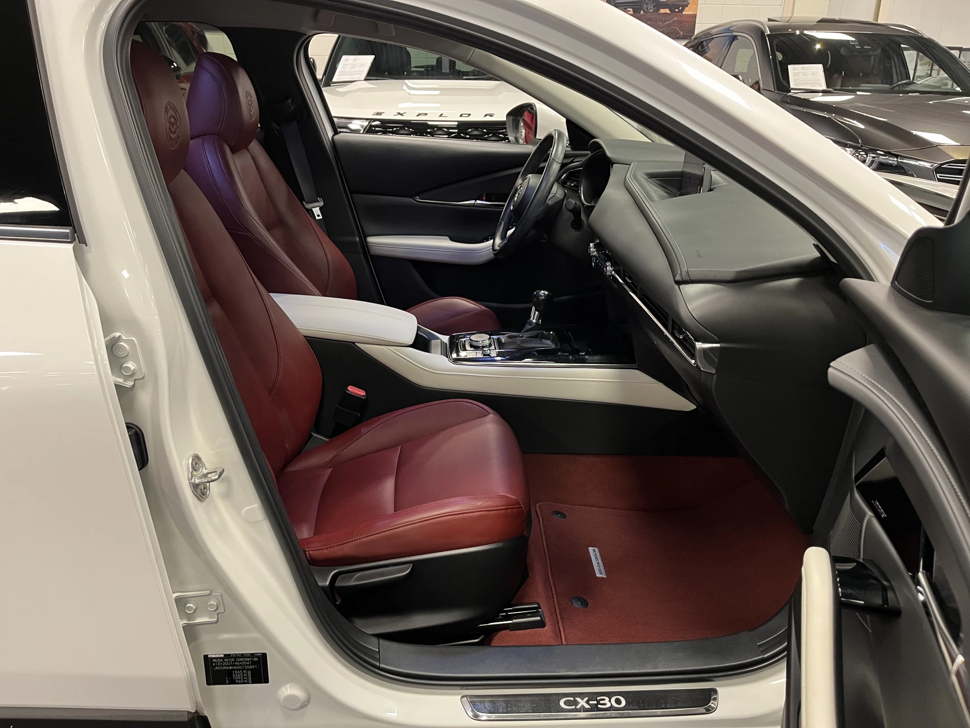 Hoofdafbeelding Mazda CX-30