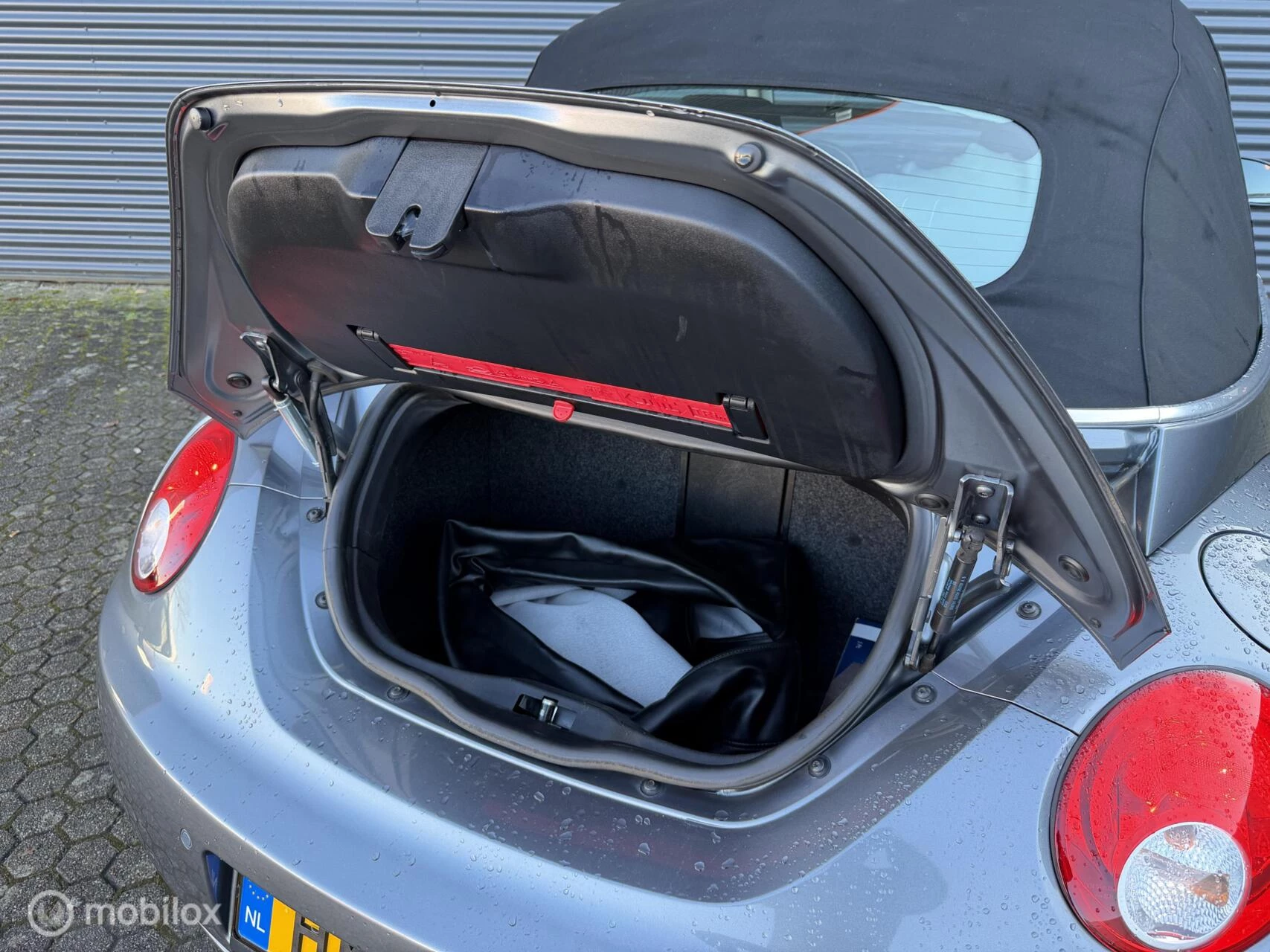 Hoofdafbeelding Volkswagen New Beetle