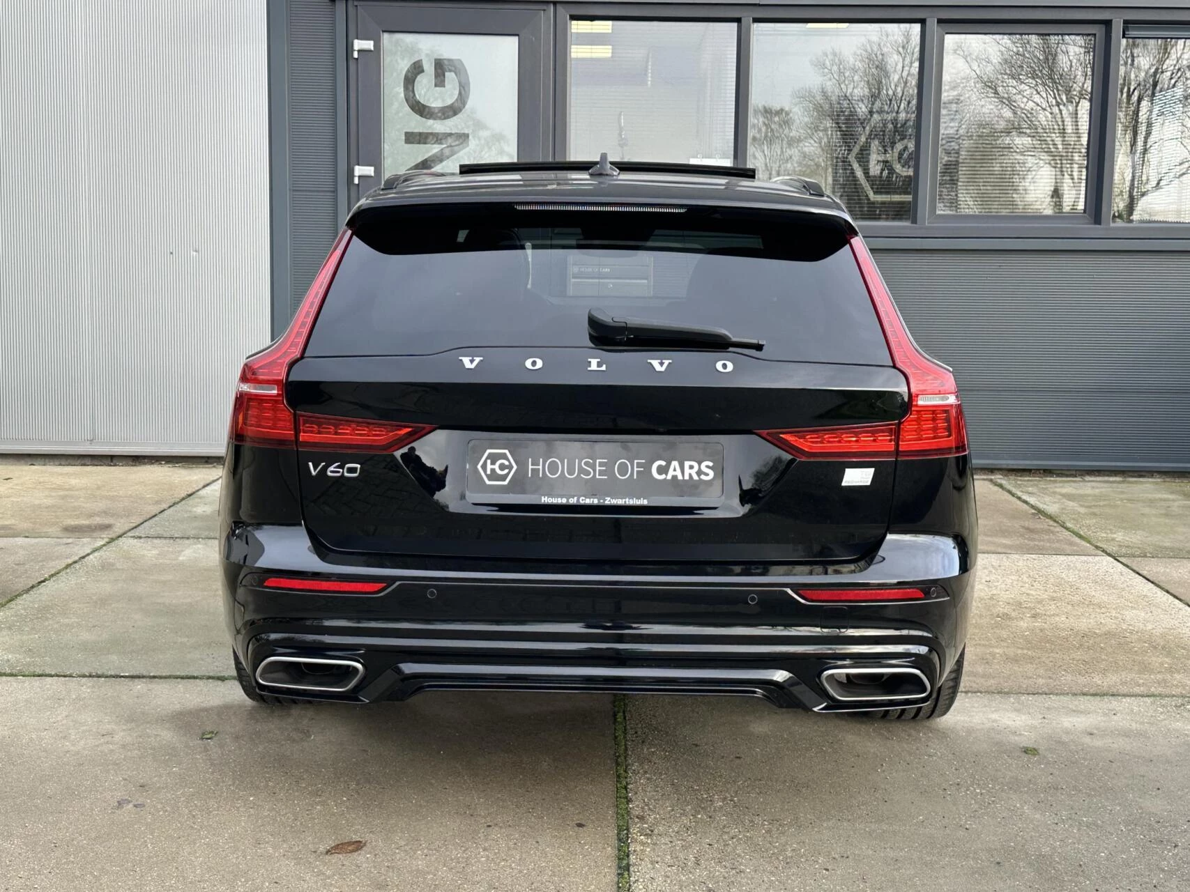 Hoofdafbeelding Volvo V60