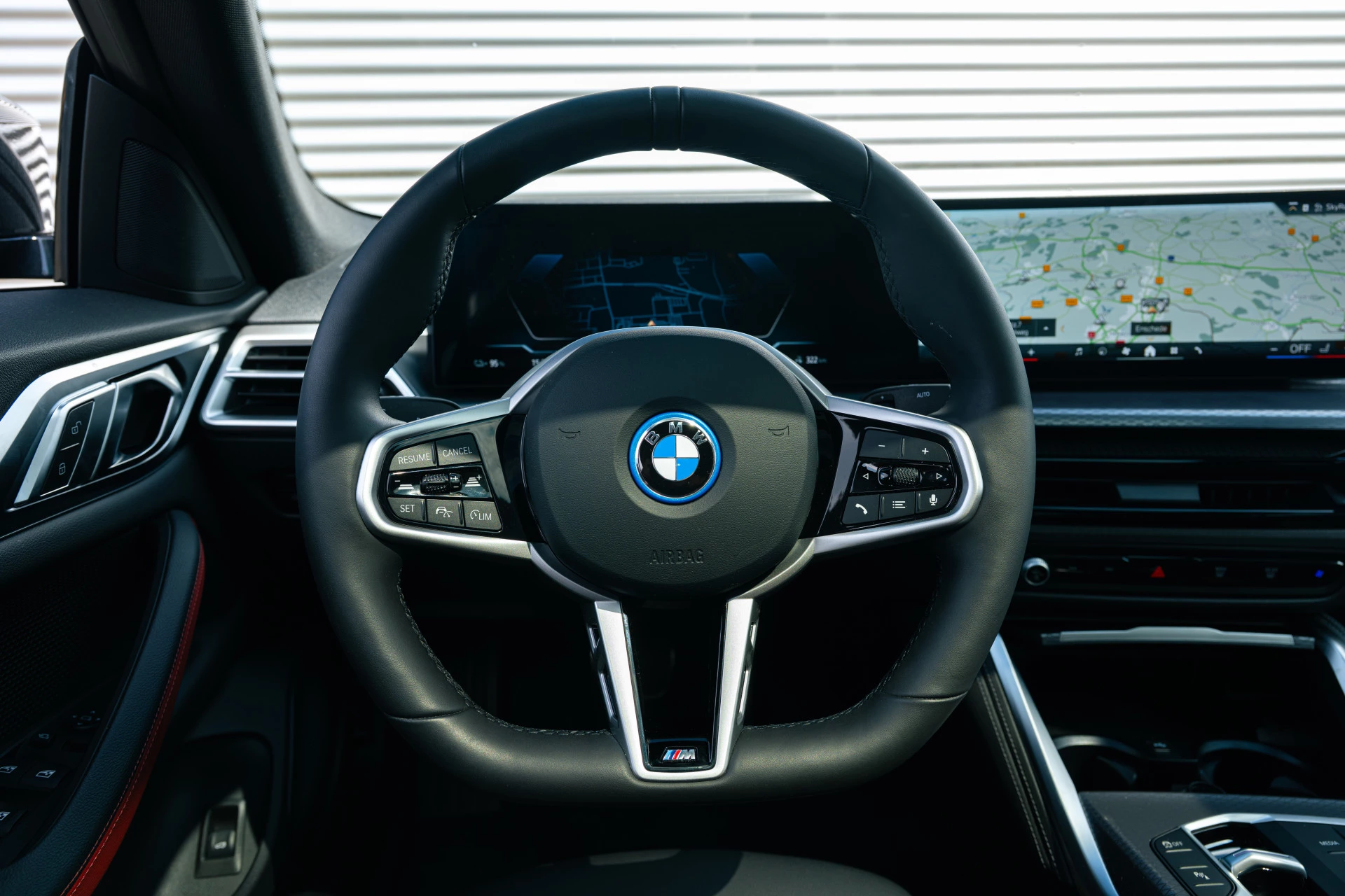 Hoofdafbeelding BMW i4