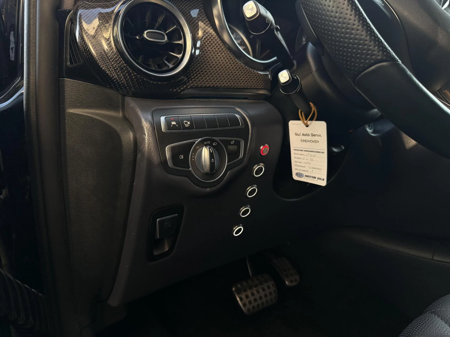 Hoofdafbeelding Mercedes-Benz V-Klasse