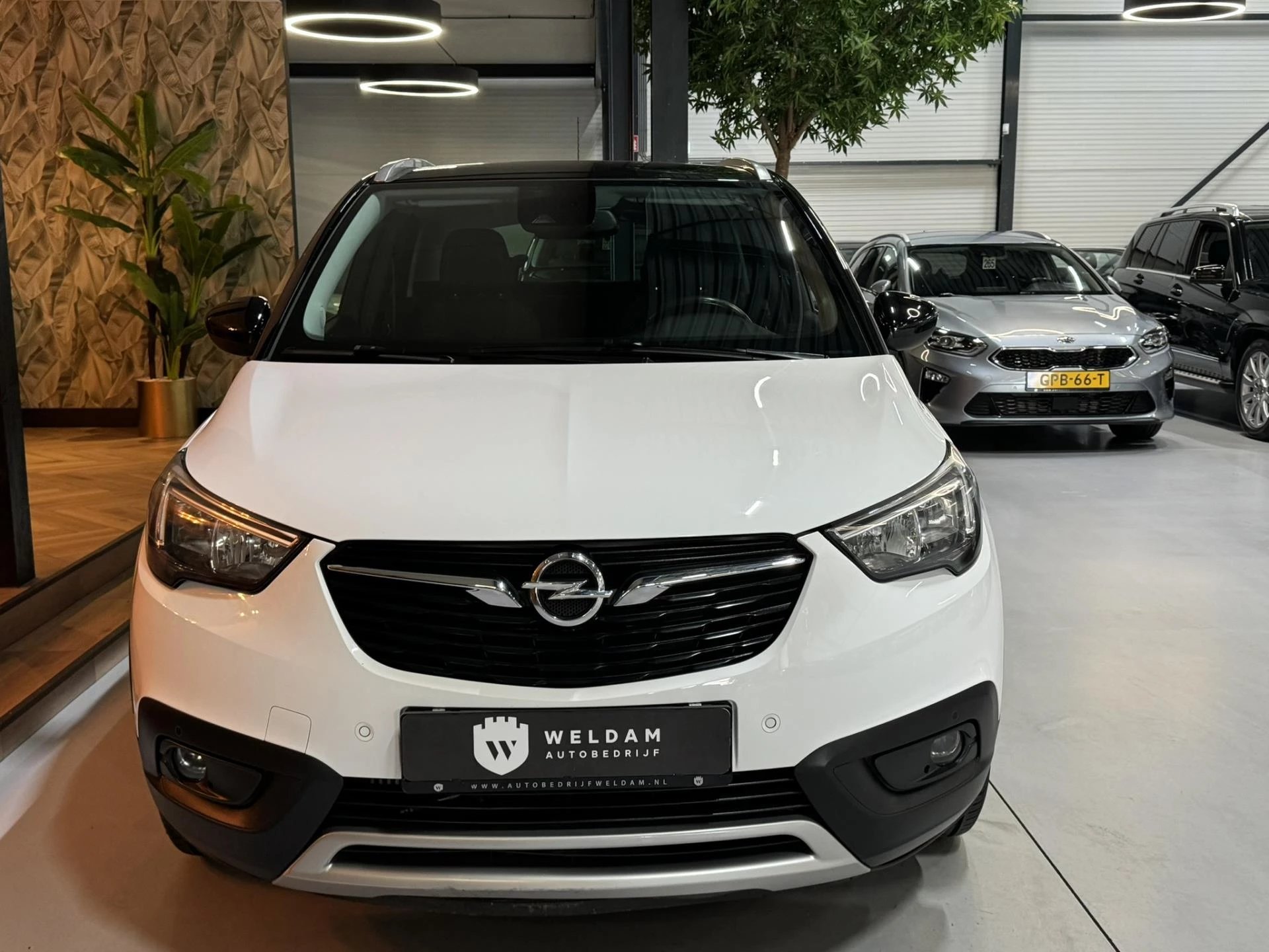 Hoofdafbeelding Opel Crossland X