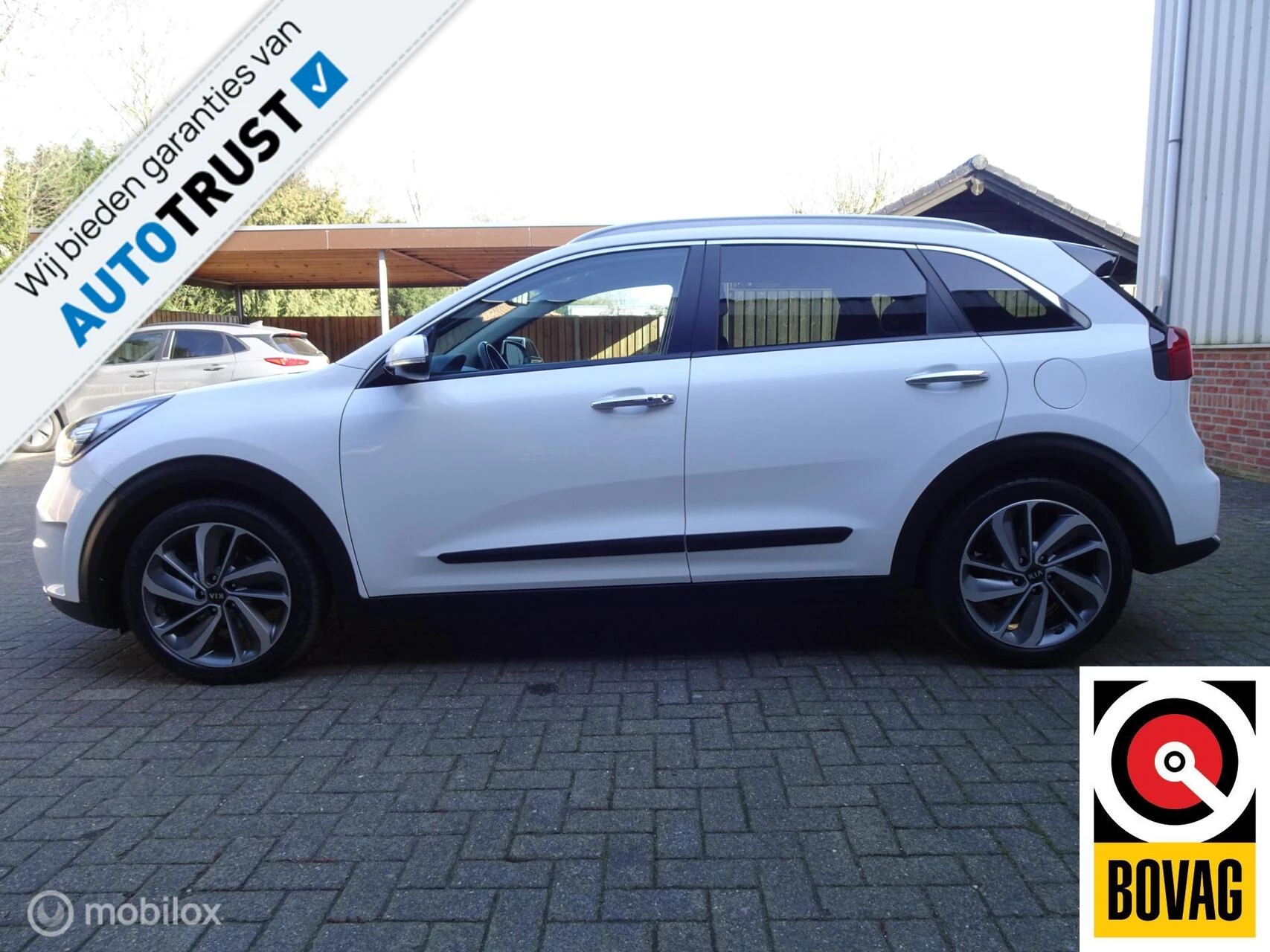 Hoofdafbeelding Kia Niro
