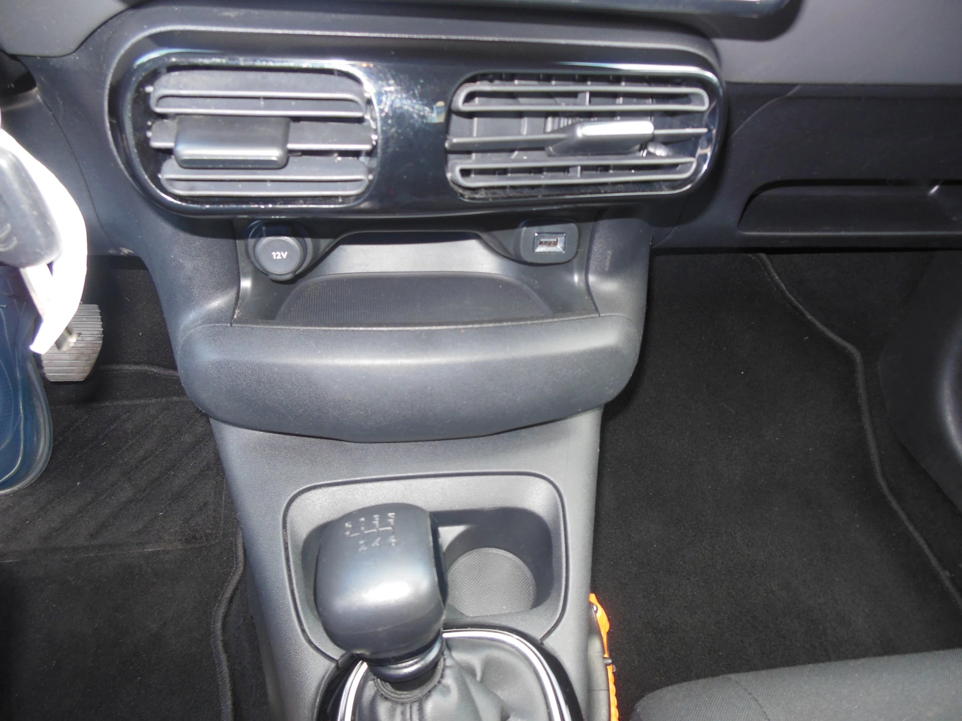 Hoofdafbeelding Citroën C4 Cactus