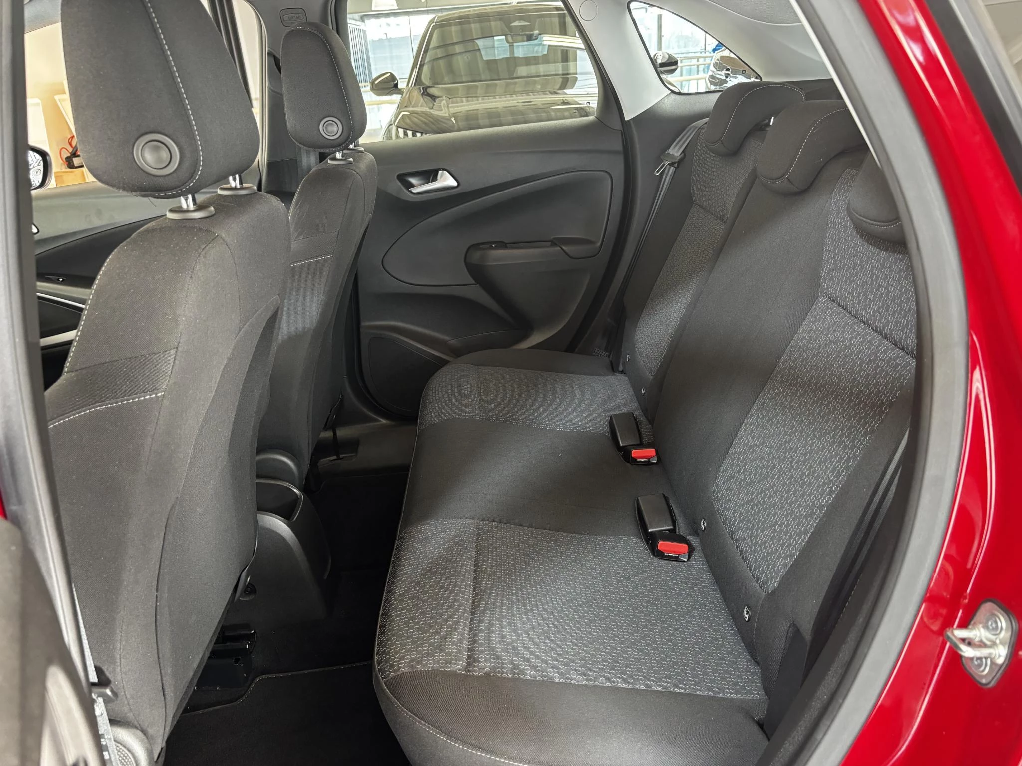 Hoofdafbeelding Opel Crossland