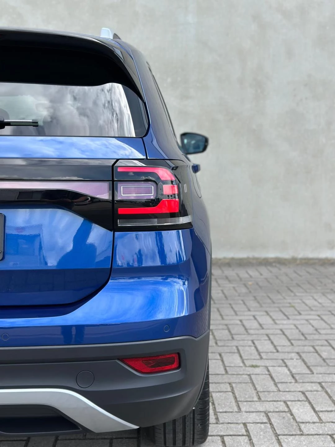 Hoofdafbeelding Volkswagen T-Cross