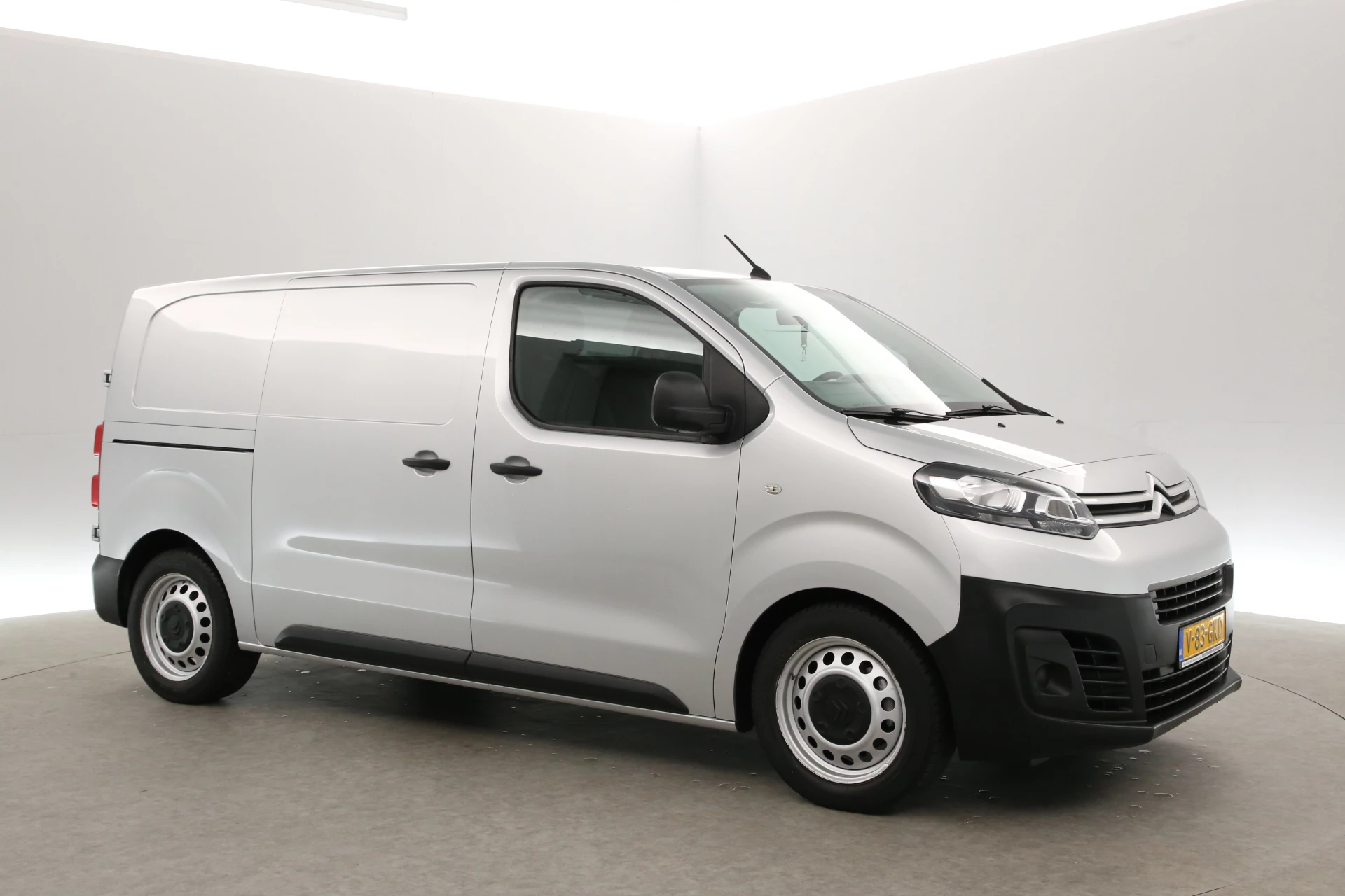 Hoofdafbeelding Citroën Jumpy