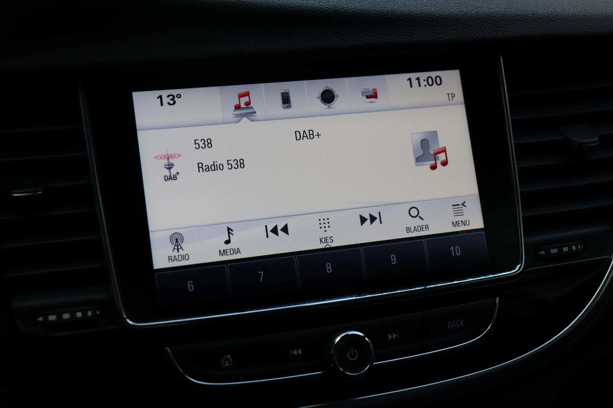 Hoofdafbeelding Opel Mokka X