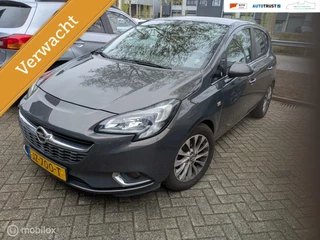 Opel Corsa 1.4-16V Cosmo|RIJKLAAR|T.HAAK|TOUCHSCREEN|CLIMATE