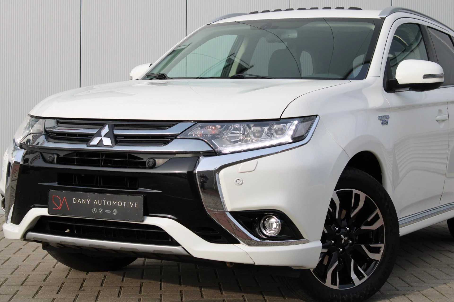Hoofdafbeelding Mitsubishi Outlander