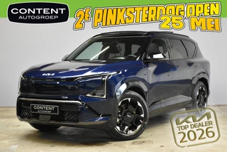 Kia Ev5 81,4 kWh 217pk 2WD GT-Line Business Edition