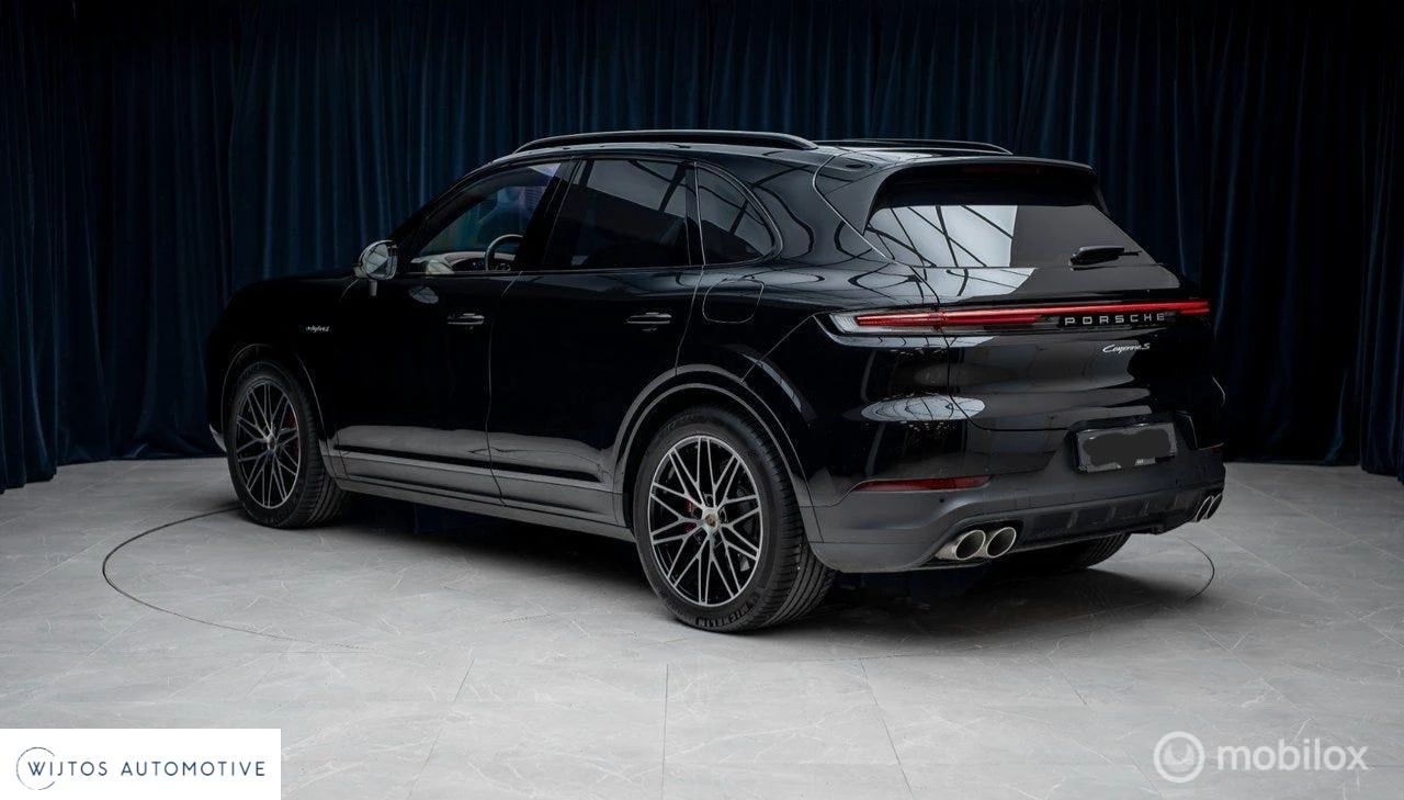 Hoofdafbeelding Porsche Cayenne