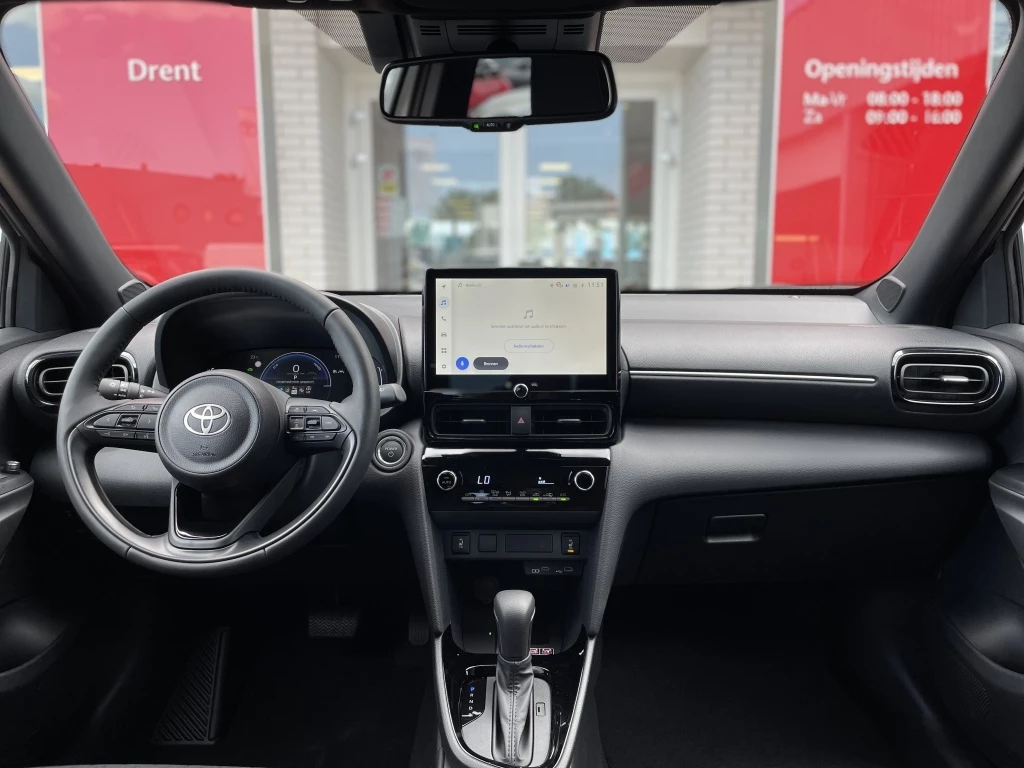 Hoofdafbeelding Toyota Yaris Cross