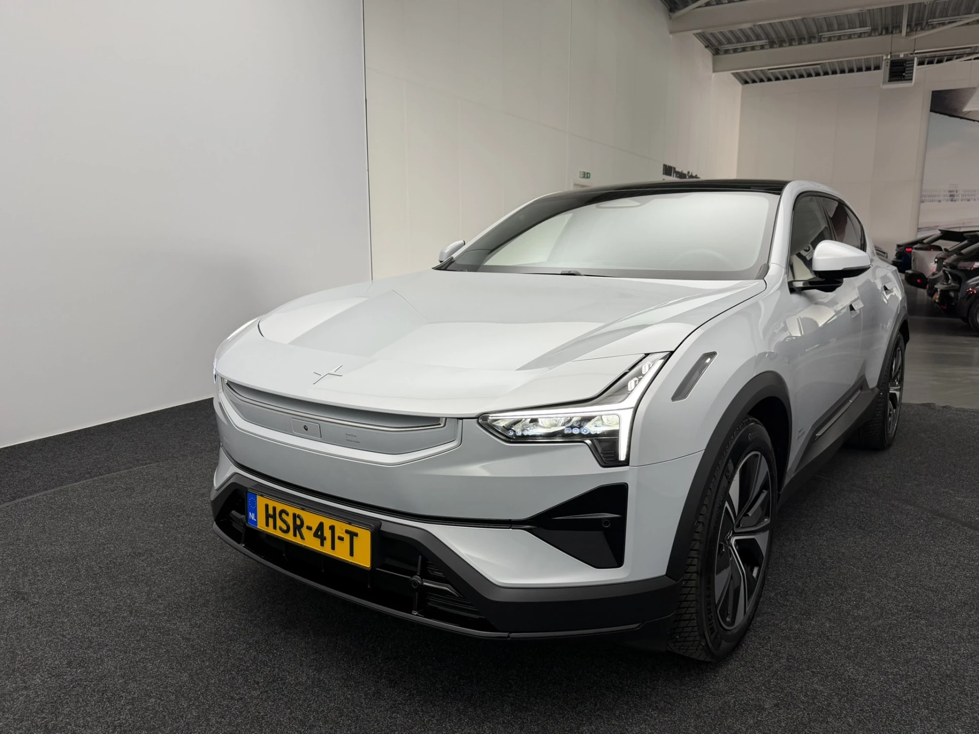 Hoofdafbeelding Polestar 3