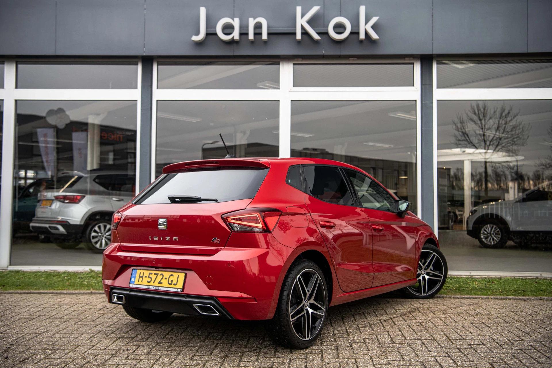 Hoofdafbeelding SEAT Ibiza