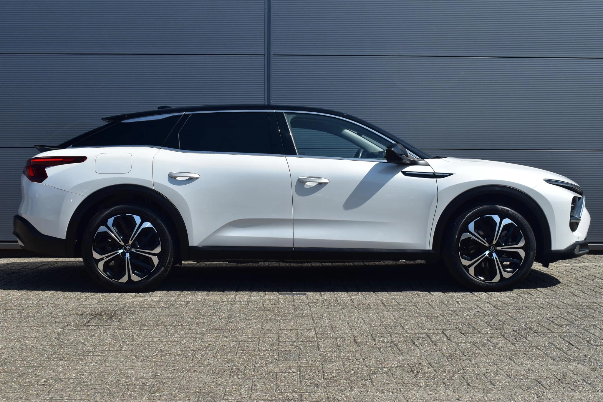 Hoofdafbeelding Citroën C5 X