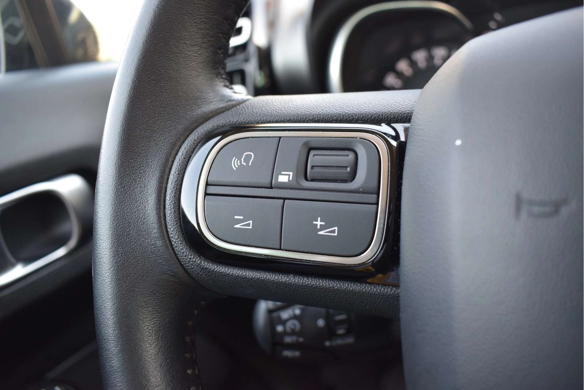 Hoofdafbeelding Citroën C3 Aircross