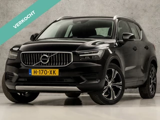 Volvo XC40 1.5 T5 Twin Engine Inscription 263Pk Automaat (APPLE CARPLAY, GROOT NAVI, LEDER, HARMAN/KARDON, STOELVERWARMING, SPORTSTOELEN, GETINT GLAS, KEYLESS, GETINT GLAS, NIEUWSTAAT)