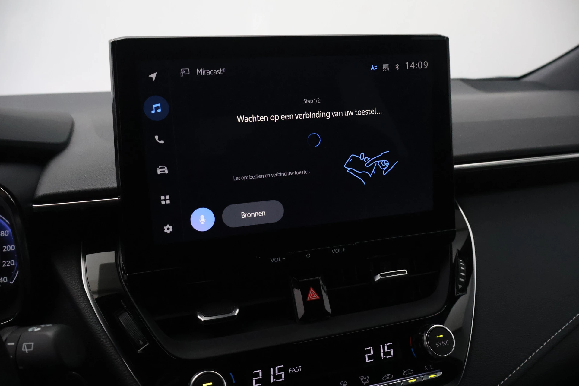 Hoofdafbeelding Toyota Corolla