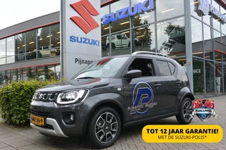 Hoofdafbeelding Suzuki Ignis Suzuki Ignis 1.2 Select AUTOMAAT CVT Airco/Navigatie Smart Hybrid