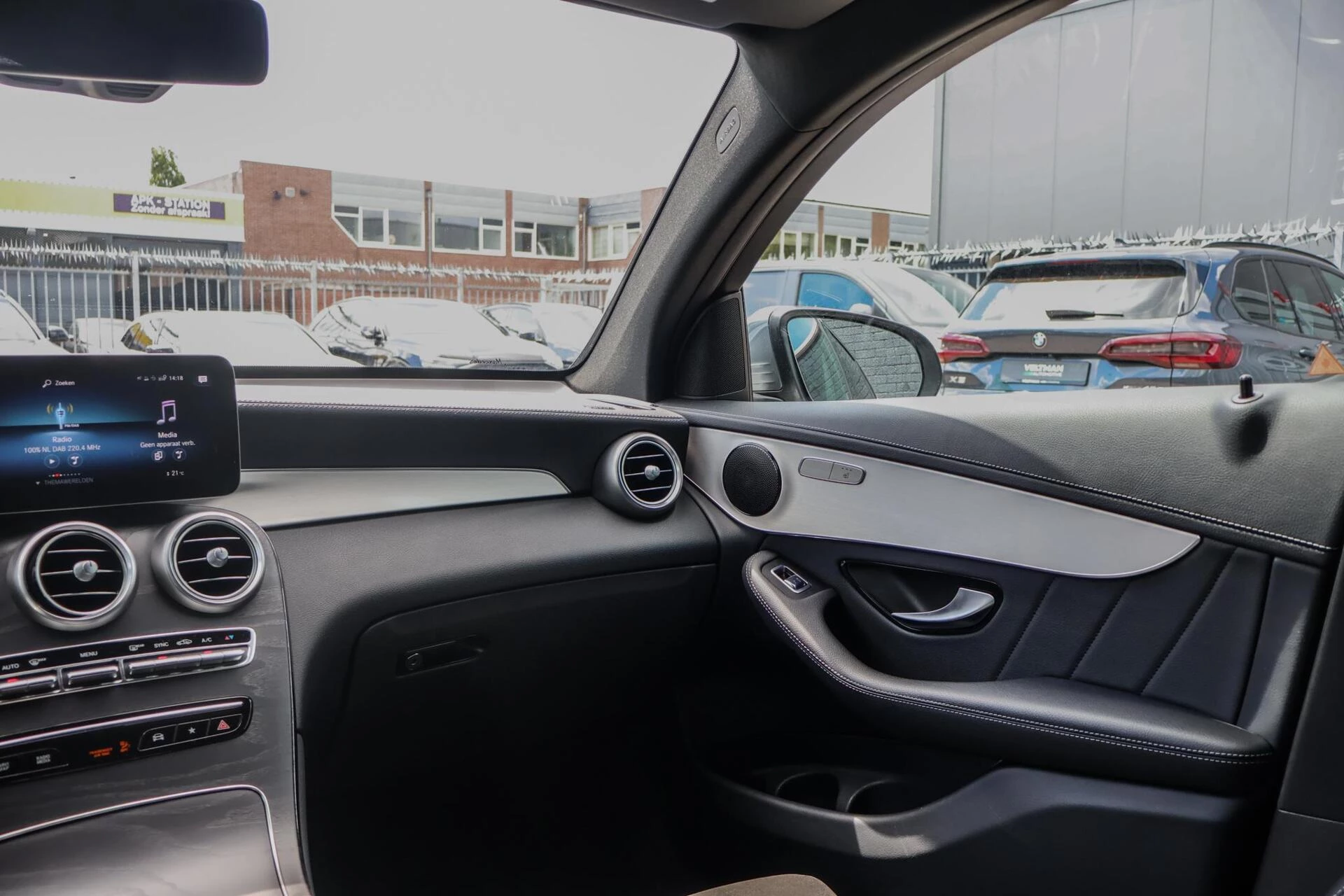 Hoofdafbeelding Mercedes-Benz GLC