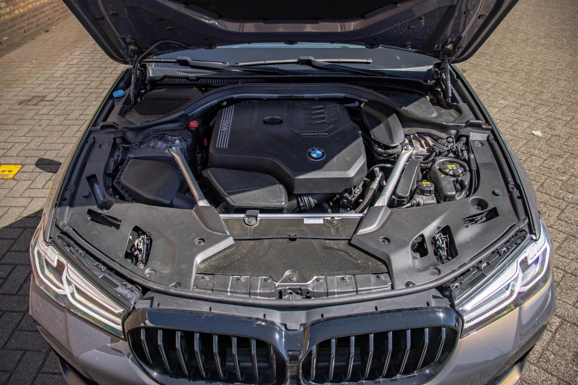 Hoofdafbeelding BMW 5 Serie