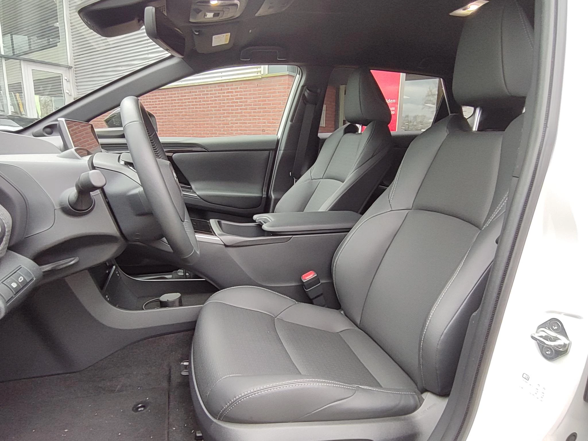 Hoofdafbeelding Toyota bZ4X