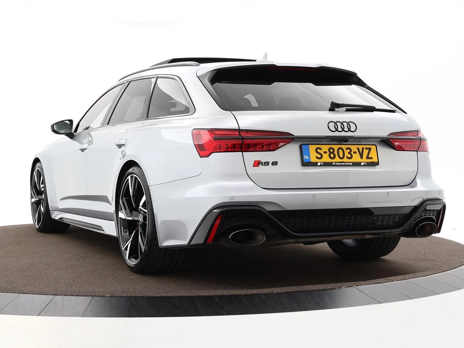 Hoofdafbeelding Audi RS6