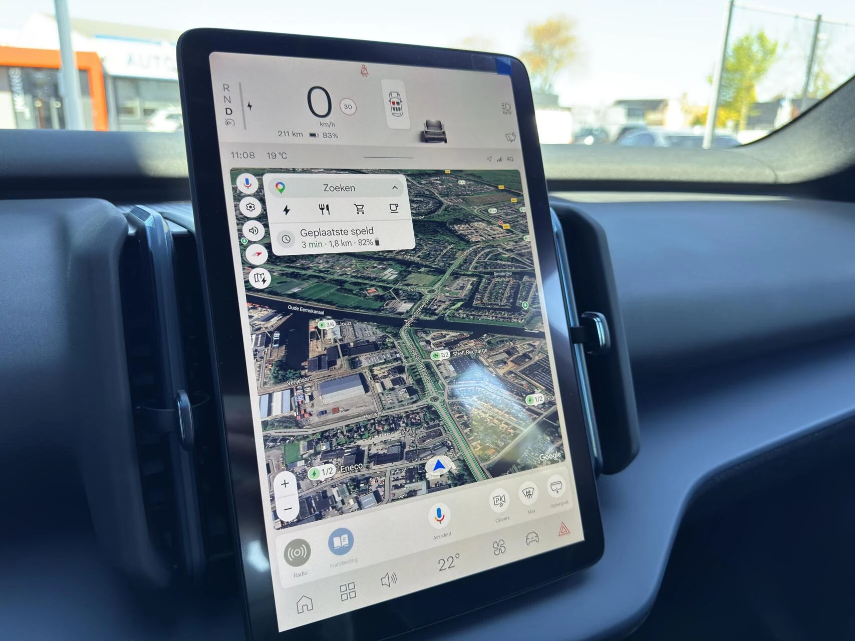 Hoofdafbeelding Volvo EX30