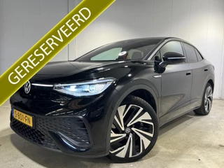 Hoofdafbeelding Volkswagen ID.5 Volkswagen ID.5 Pro 77 kWh SOH 96% | Android/Apple Carplay | LM Velgen 21" | Voorstoelen/Voorruit Verwarmd | Cruise Control Adaptief | Achteruitrijcamera | Airco |