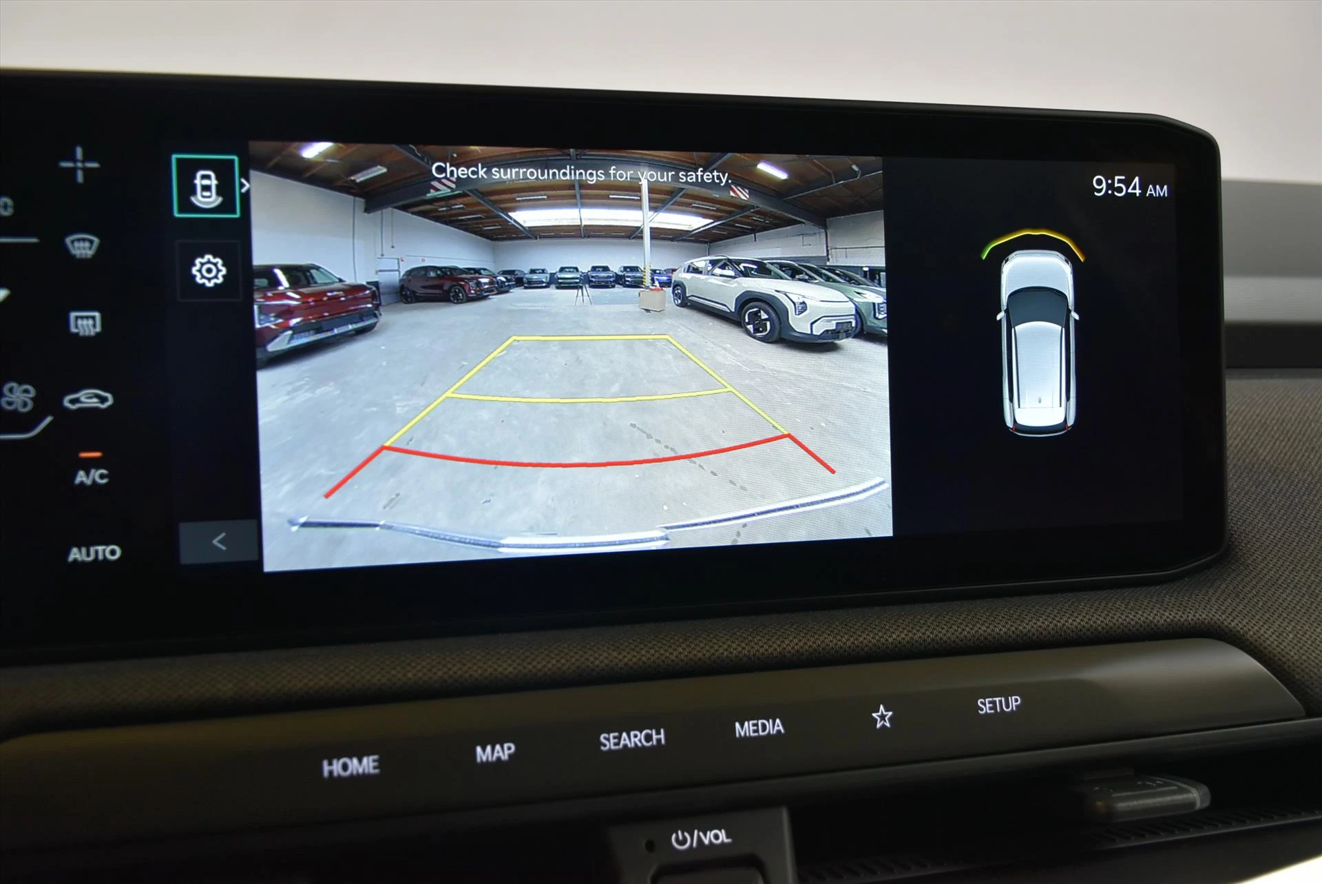 Hoofdafbeelding Kia EV3