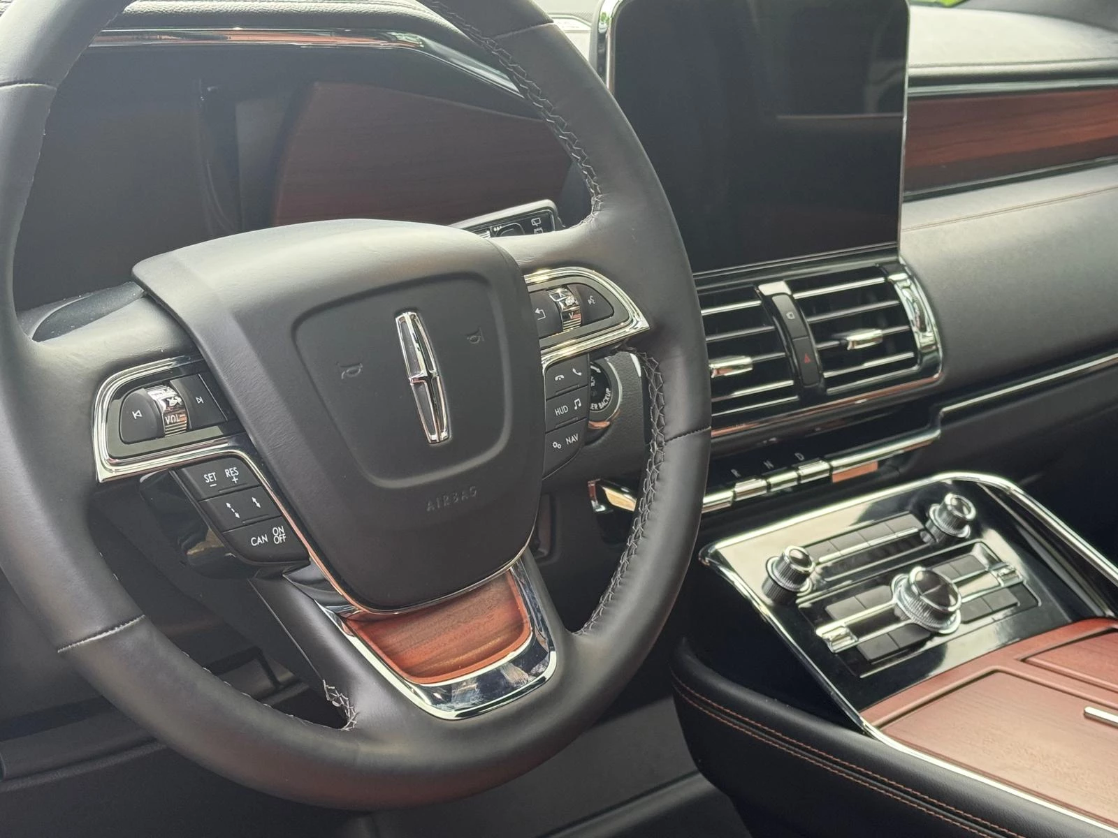 Hoofdafbeelding Lincoln Navigator