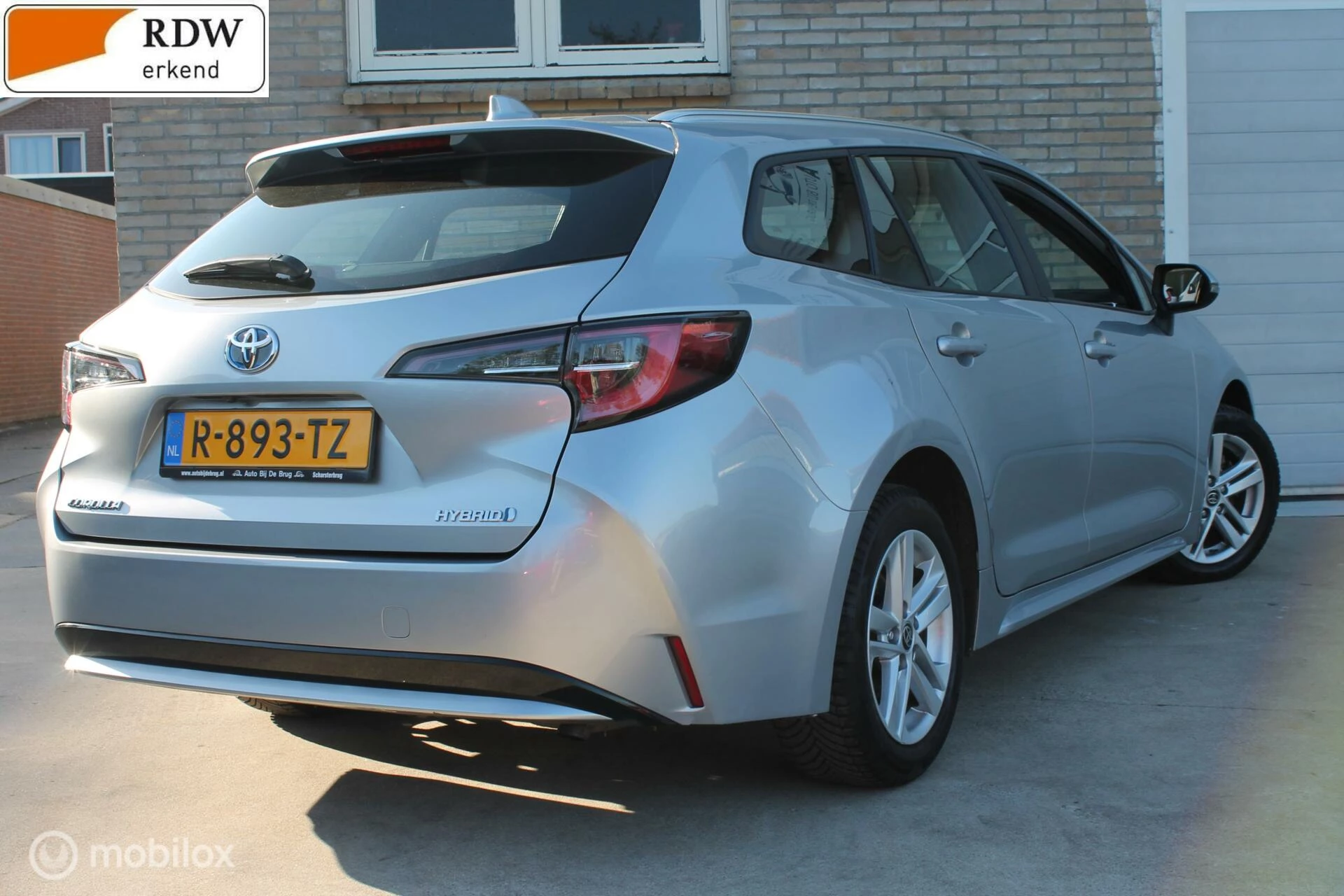 Hoofdafbeelding Toyota Corolla Touring Sports