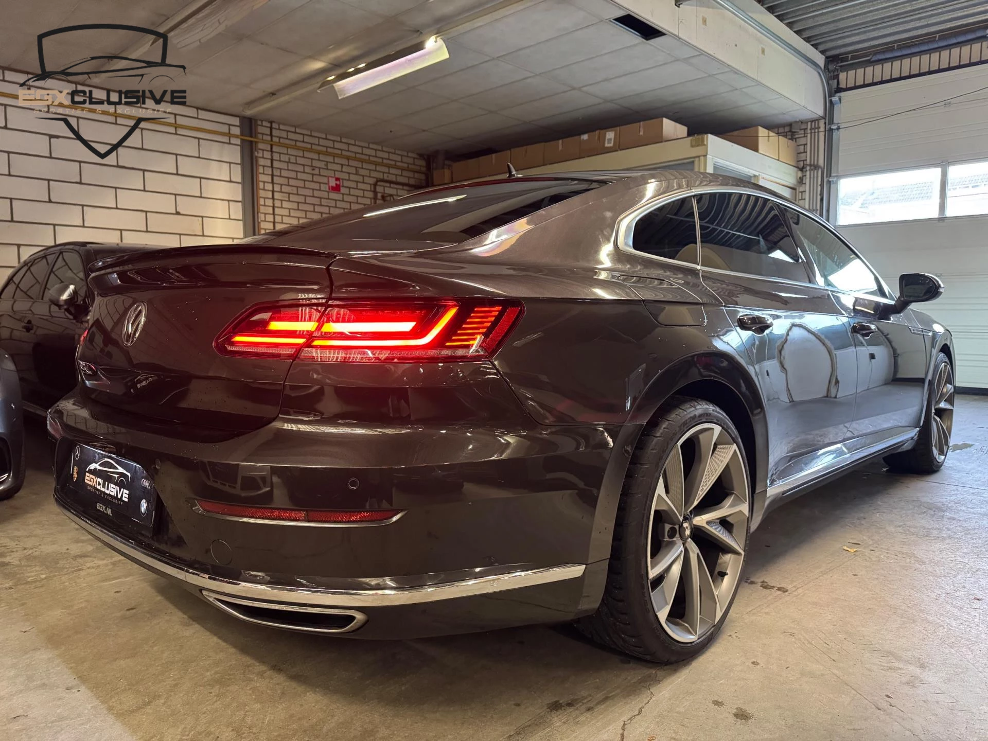 Hoofdafbeelding Volkswagen Arteon