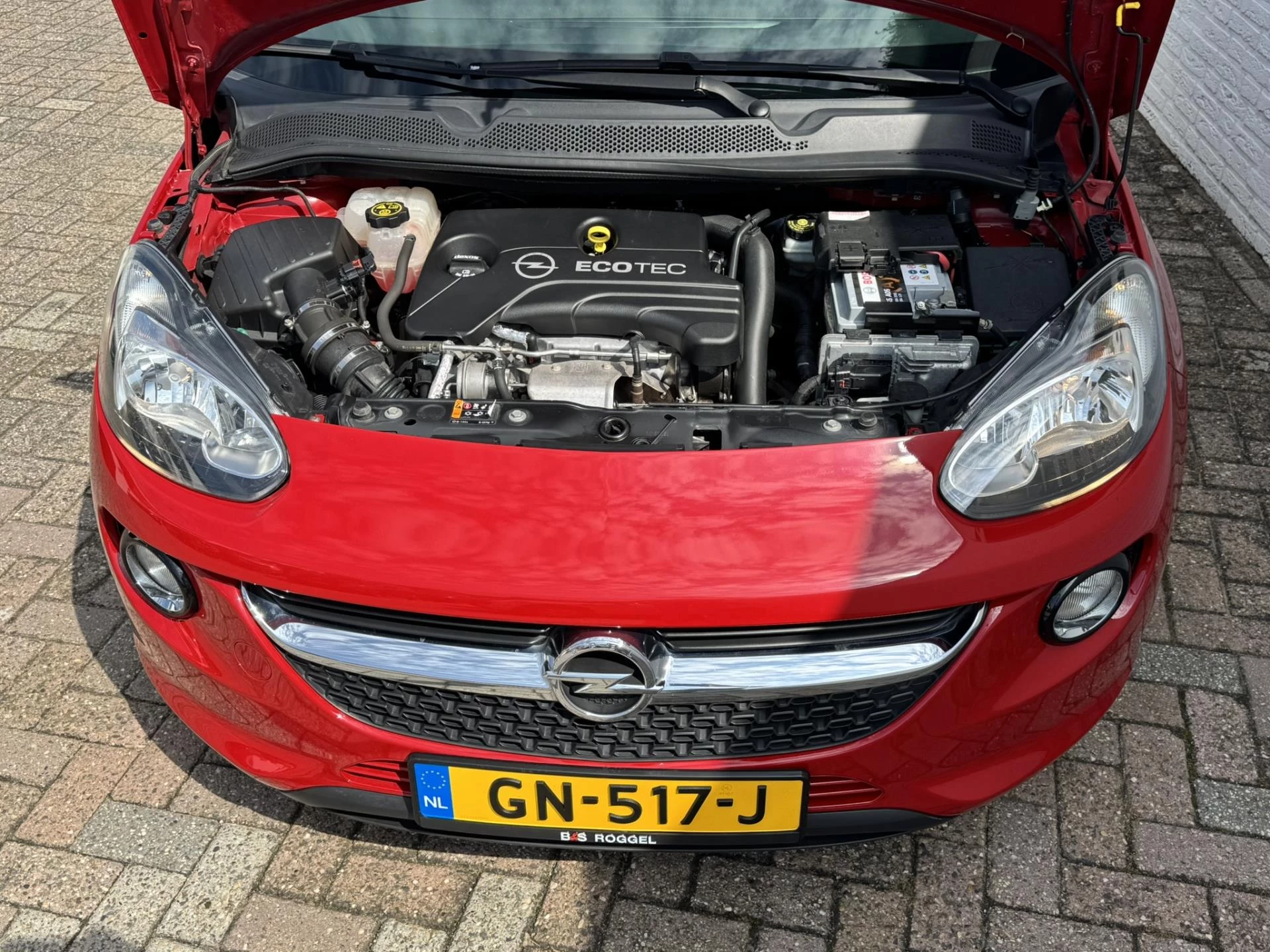 Hoofdafbeelding Opel ADAM