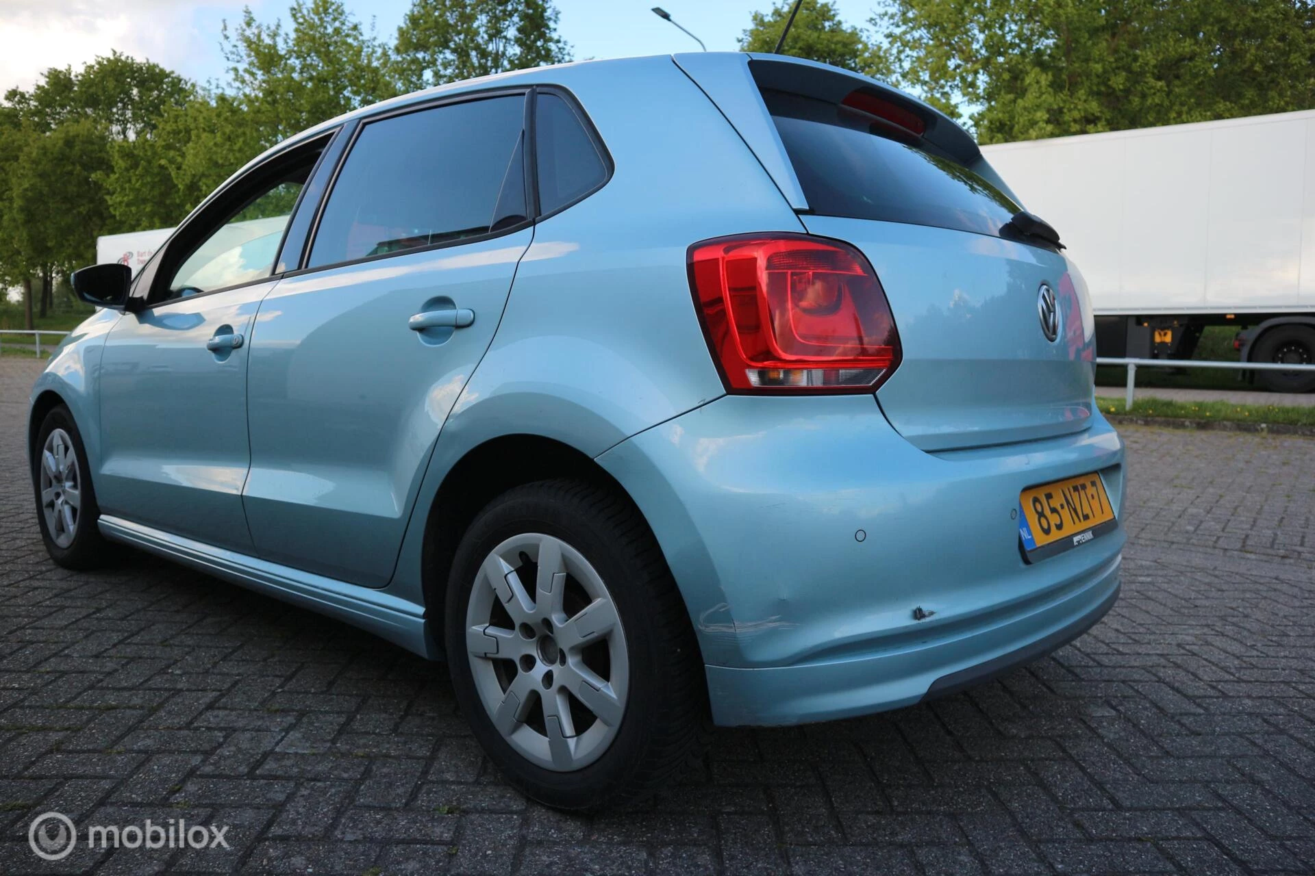 Hoofdafbeelding Volkswagen Polo