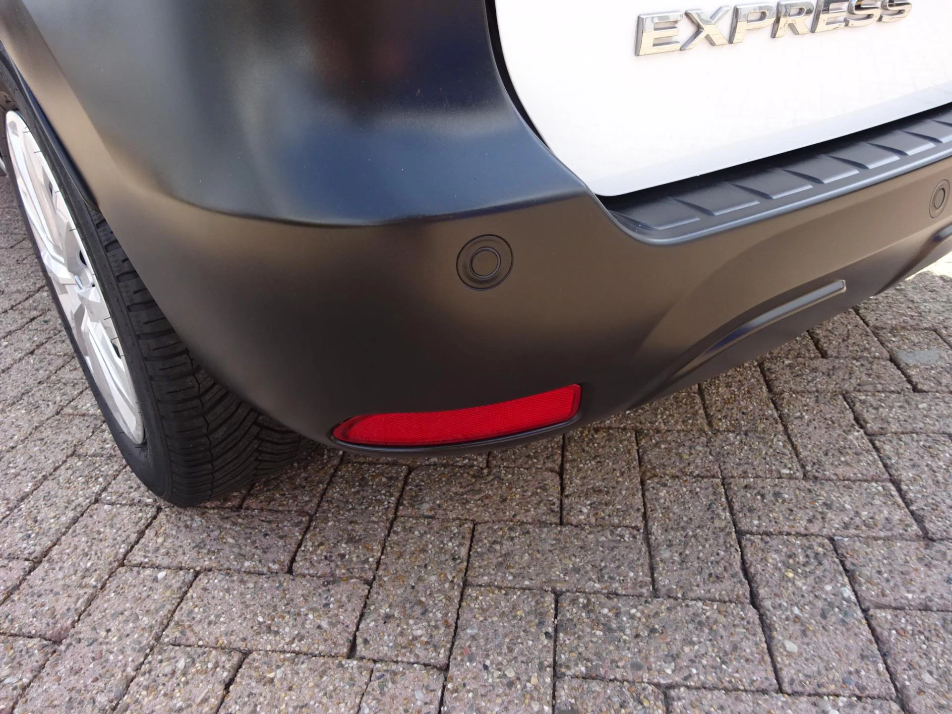 Hoofdafbeelding Renault Express