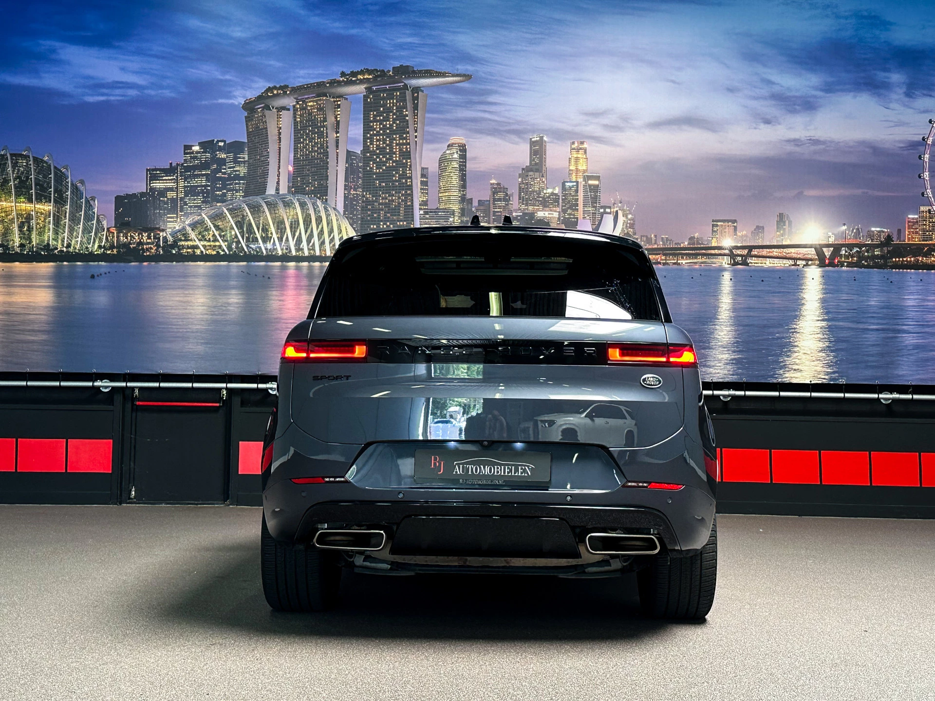 Hoofdafbeelding Land Rover Range Rover Sport
