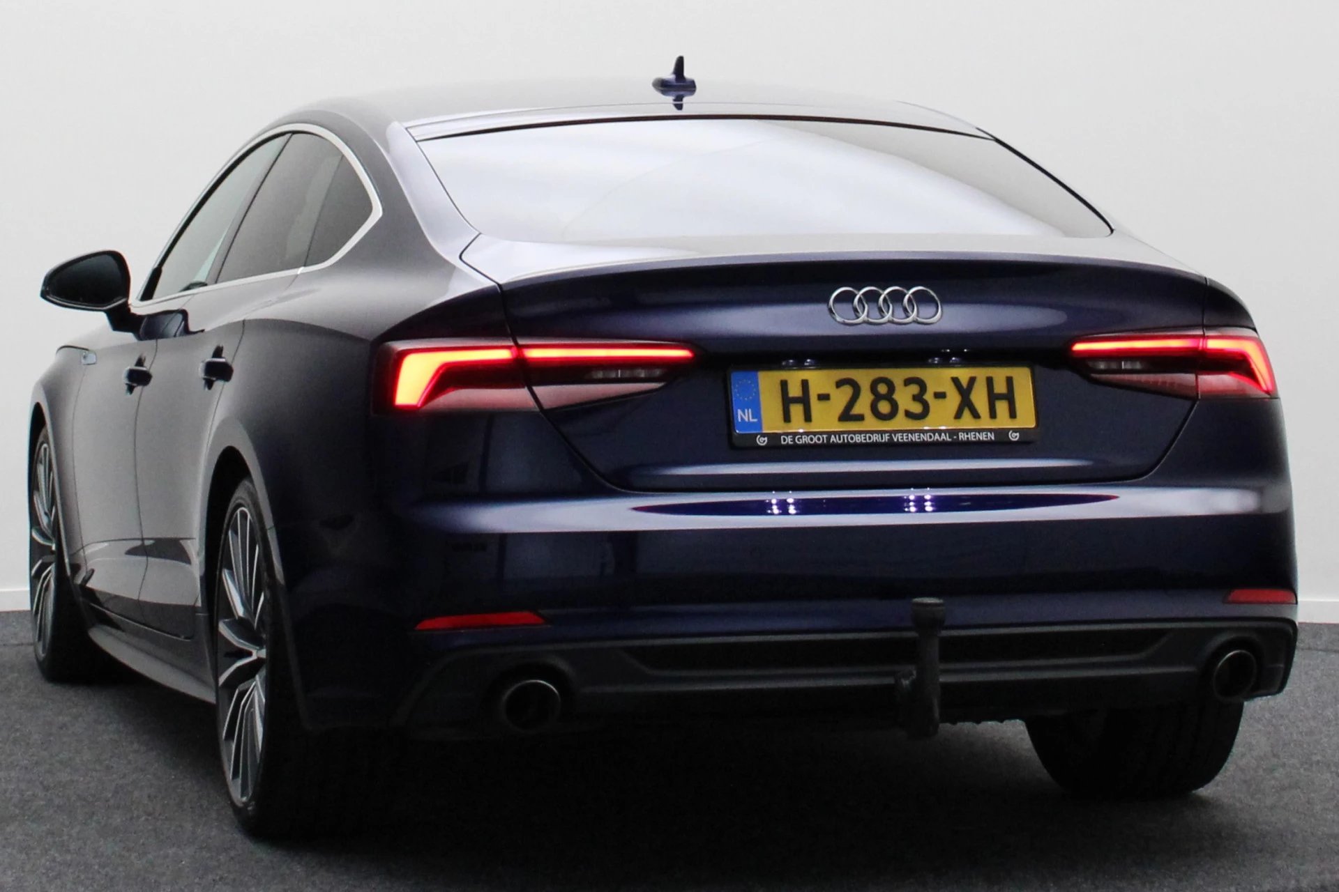 Hoofdafbeelding Audi A5