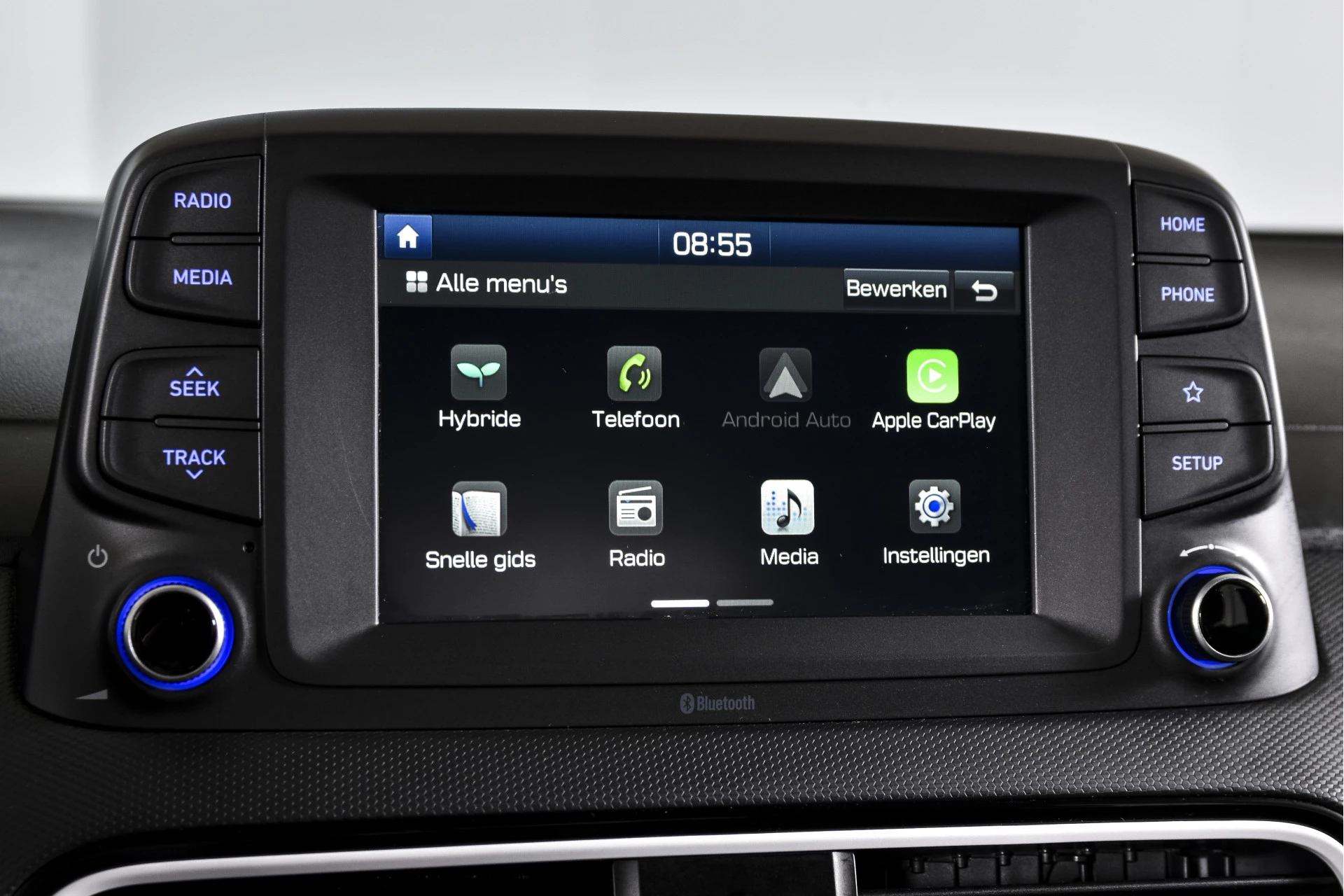 Hoofdafbeelding Hyundai Kona