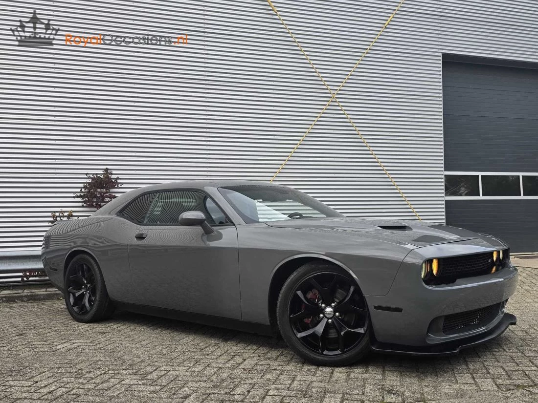 Hoofdafbeelding Dodge Challenger