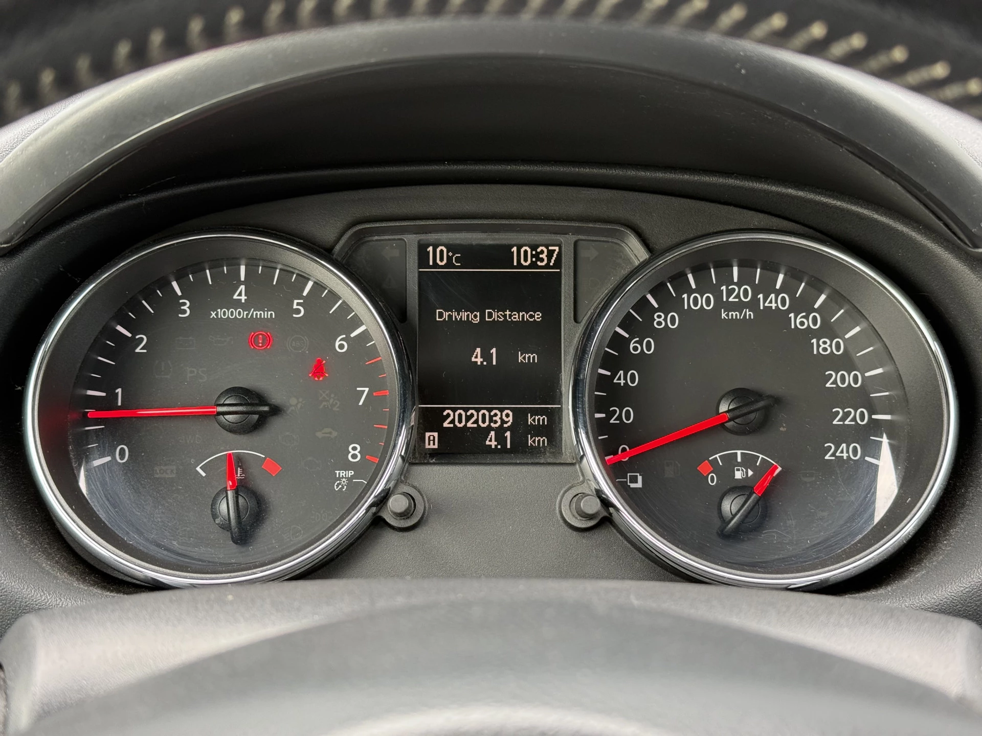 Hoofdafbeelding Nissan QASHQAI