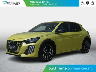 Peugeot e-208 EV GT 51 kWh | Long range | Stoelverwarming & Massage | Navigatie | Adaptieve Cruise Control |