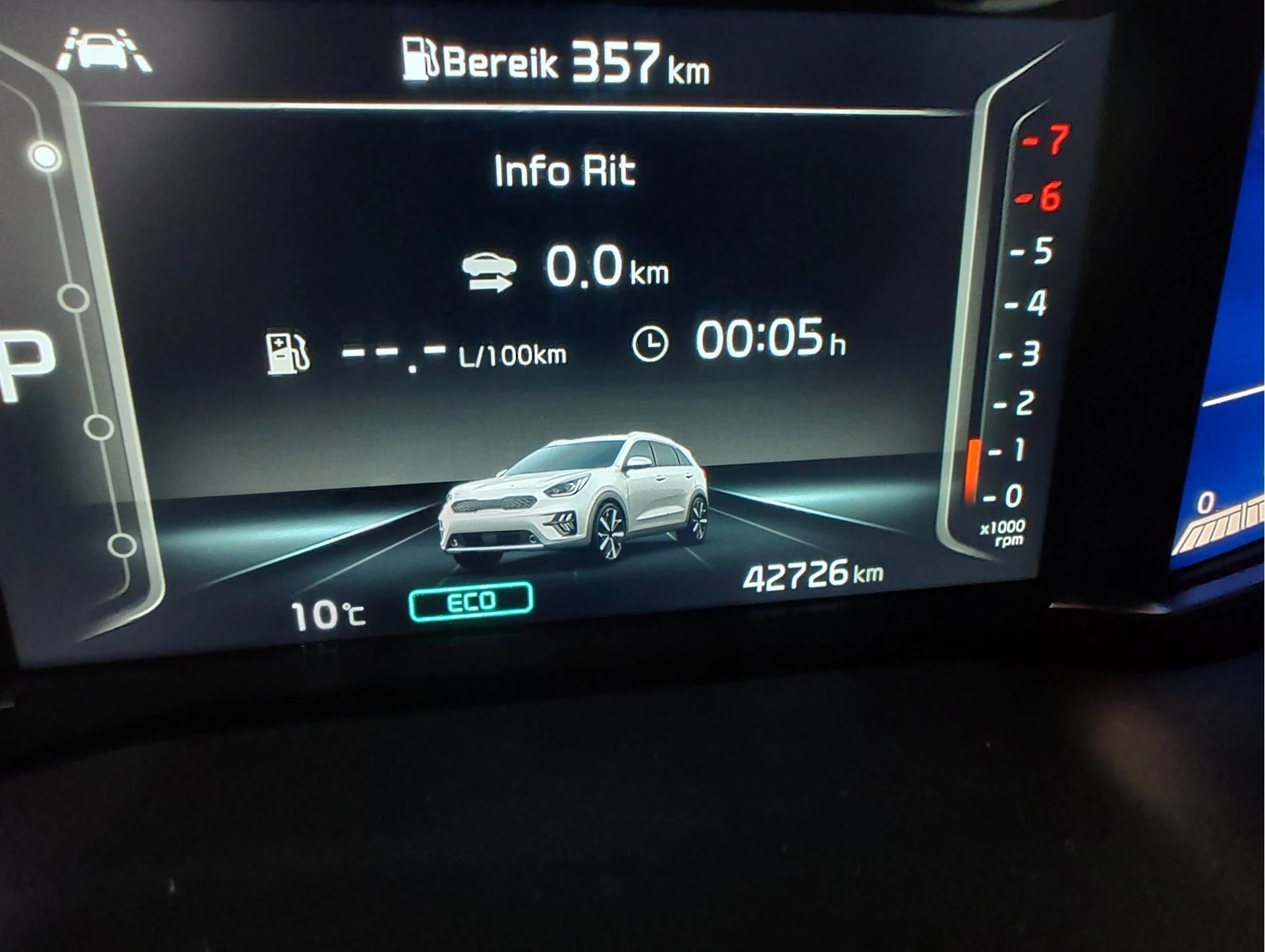 Hoofdafbeelding Kia Niro