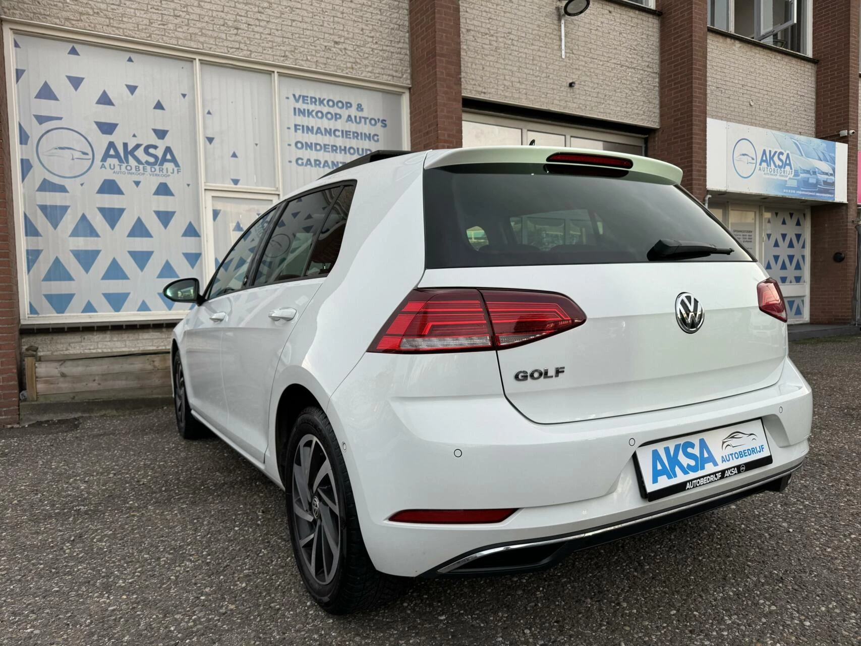 Hoofdafbeelding Volkswagen Golf