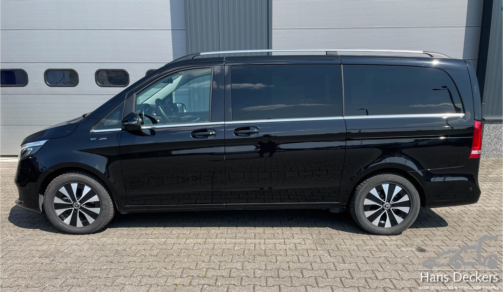 Hoofdafbeelding Mercedes-Benz EQV