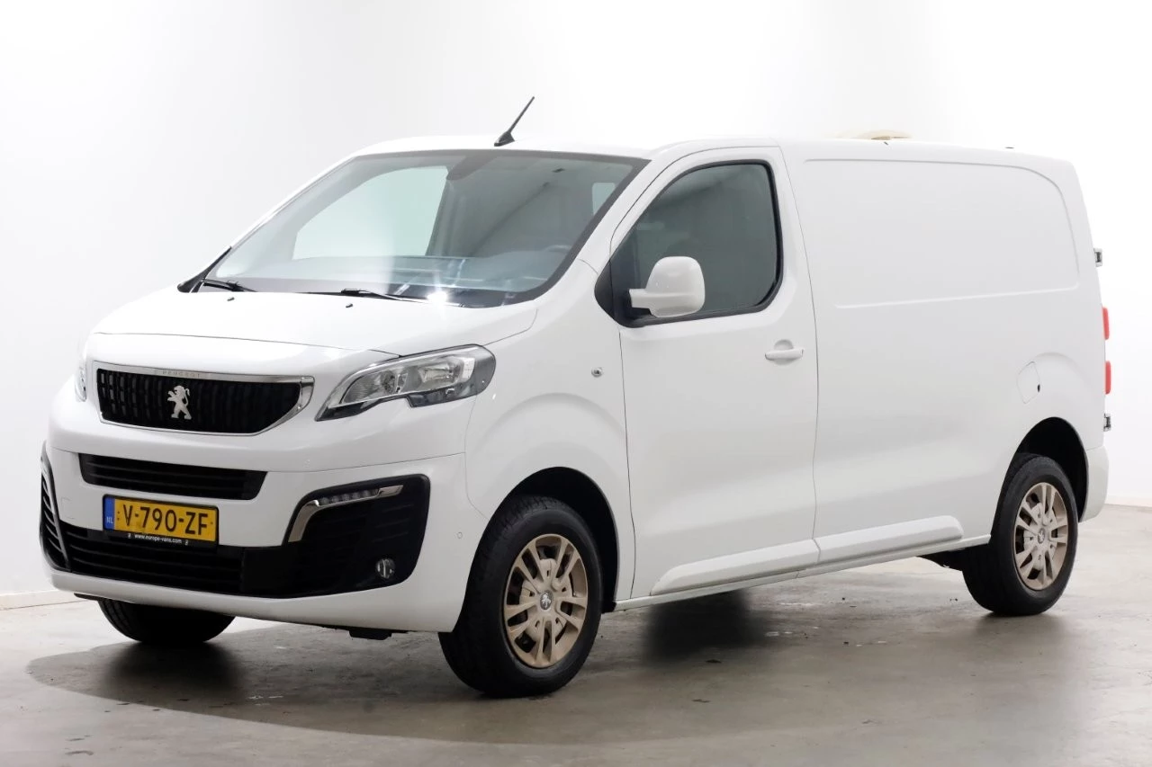 Hoofdafbeelding Peugeot Expert