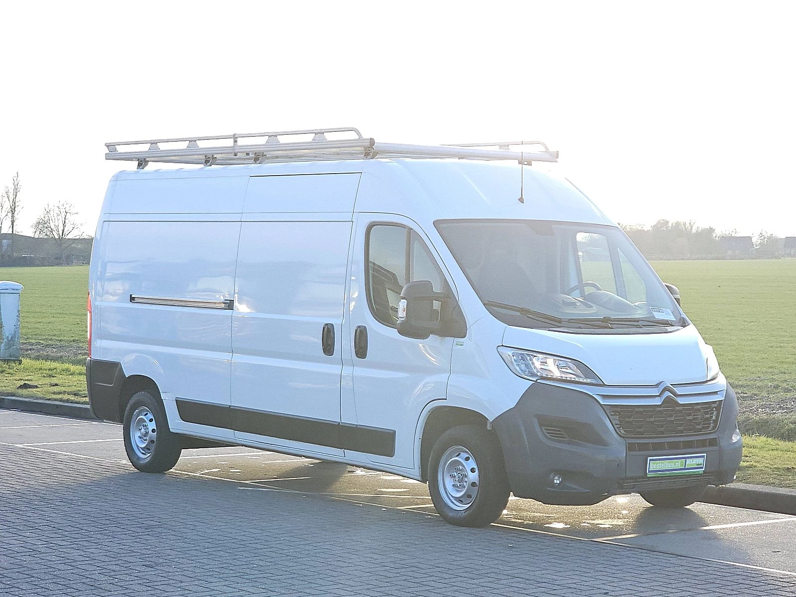 Hoofdafbeelding Citroën Jumper